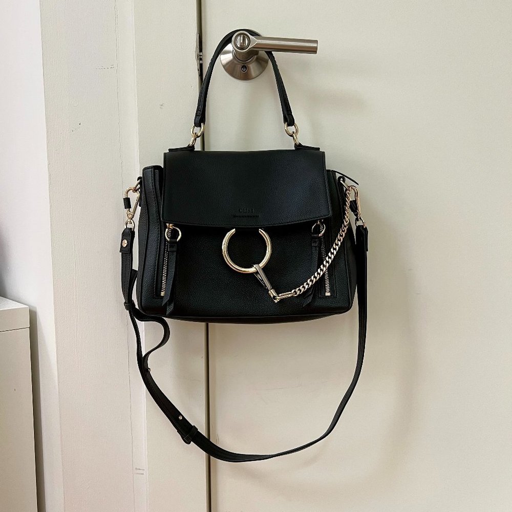 Chloe Faye Day Bag - Authentic